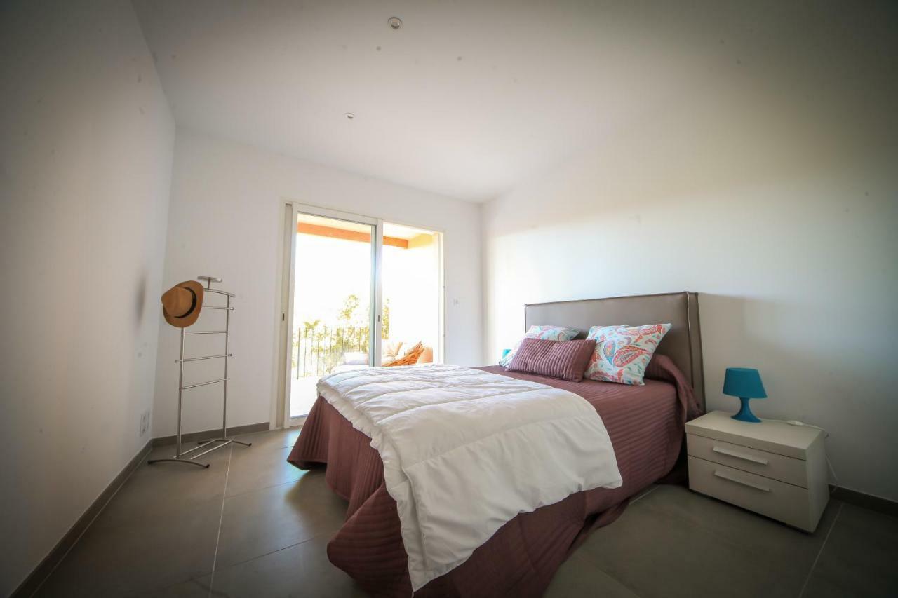 SARL Valinco locations appartement 2 chambres Olmeto  Esterno foto