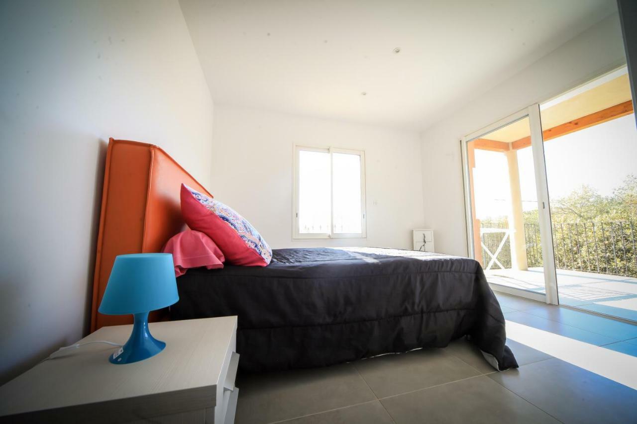 SARL Valinco locations appartement 2 chambres Olmeto  Esterno foto
