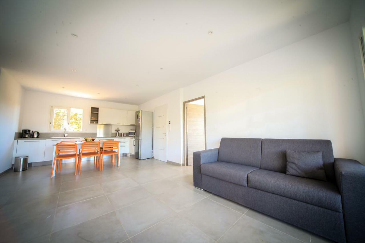 SARL Valinco locations appartement 2 chambres Olmeto  Esterno foto