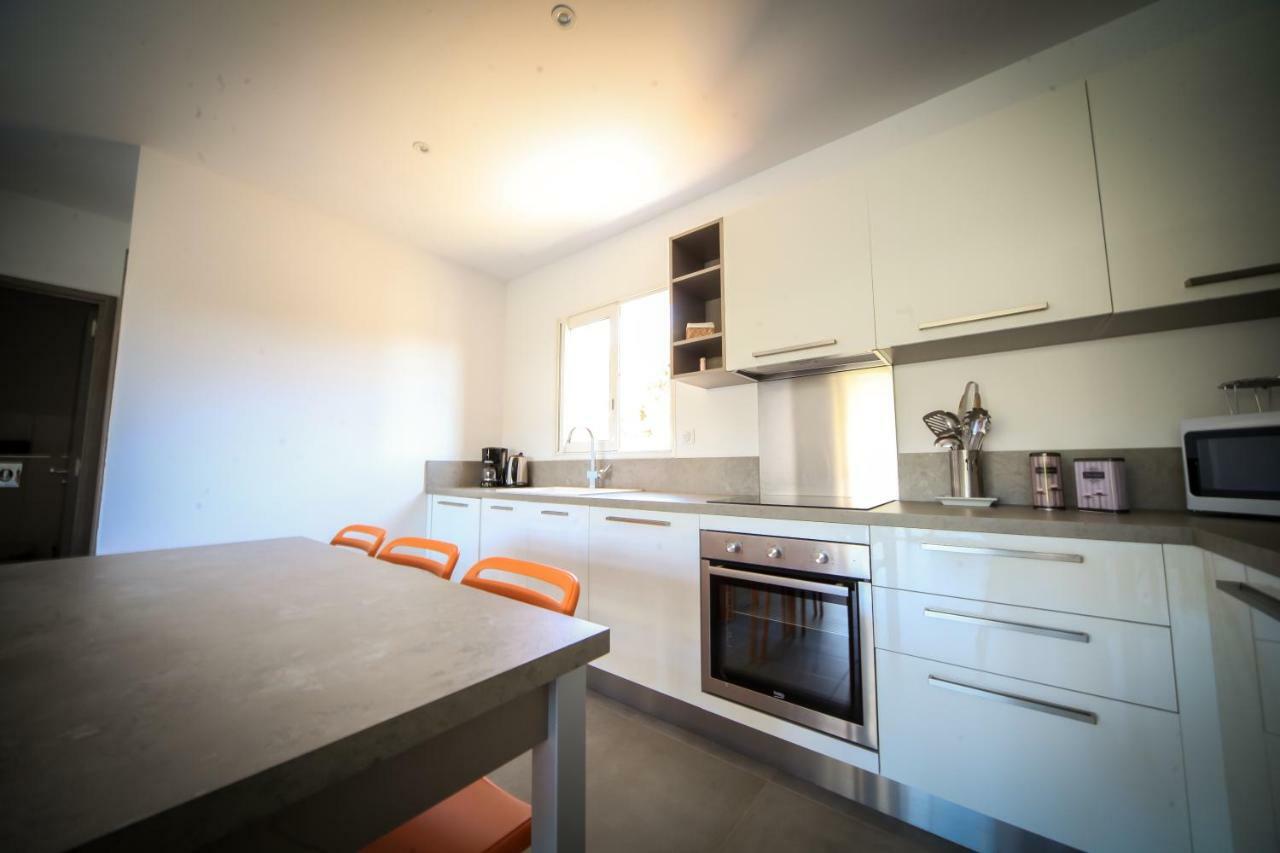 SARL Valinco locations appartement 2 chambres Olmeto  Esterno foto