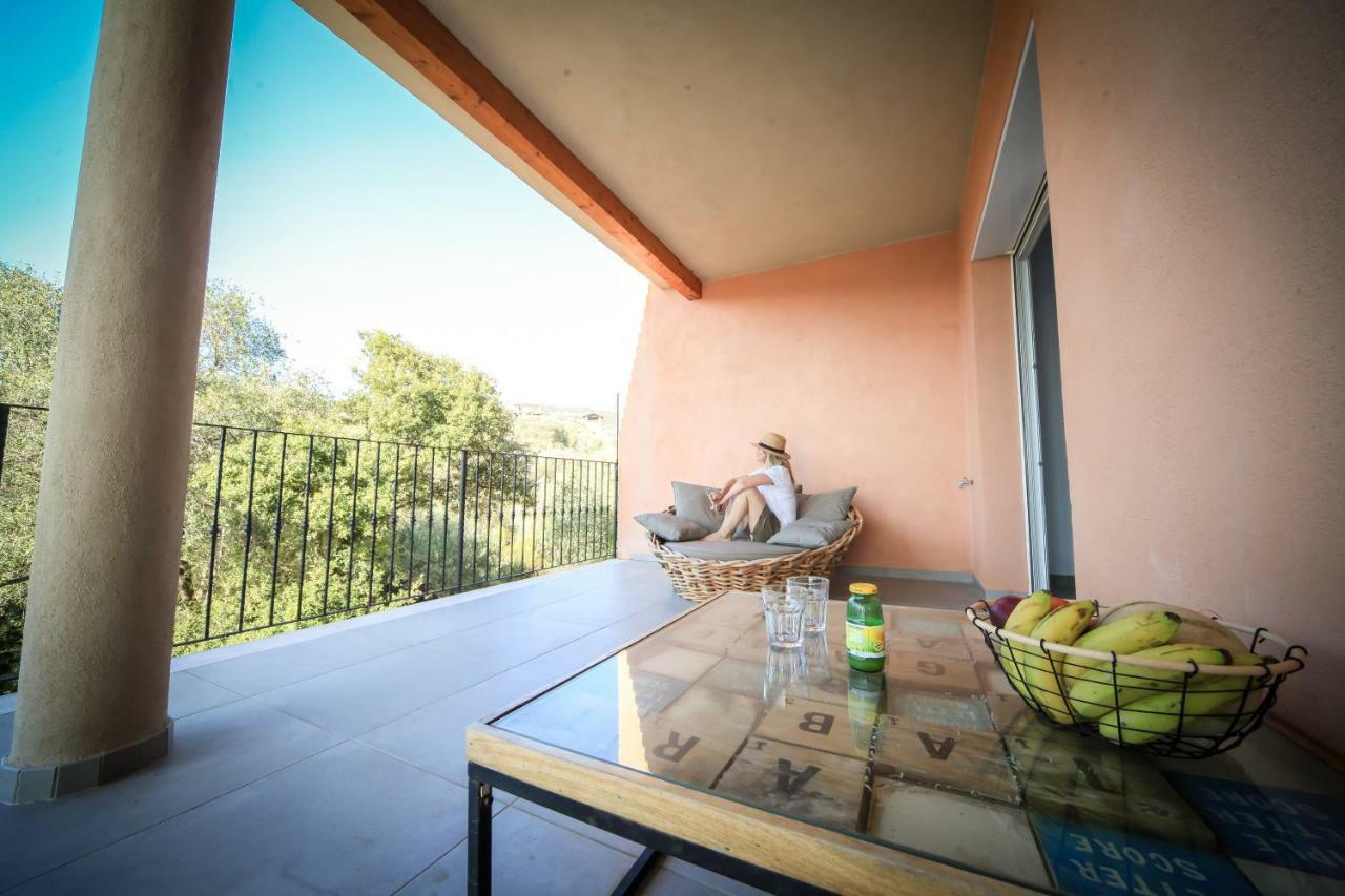 SARL Valinco locations appartement 2 chambres Olmeto  Esterno foto